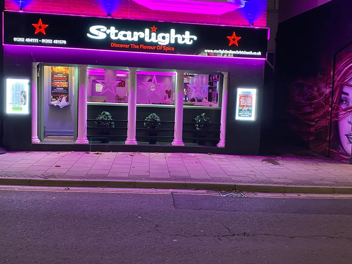 Starlight photo (photo 2 of 3)