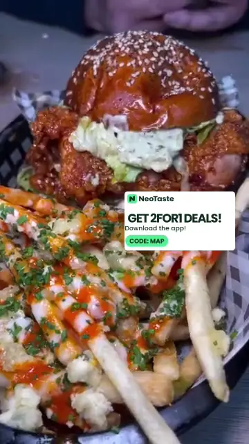 Kong's chicken shop photo (photo 1 of 3)