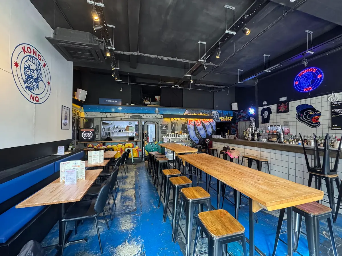 Kong's chicken shop — Chicken Restaurants in Manchester