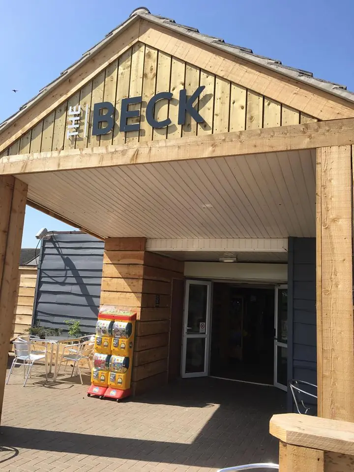 The Beck photo (photo 1 of 3)