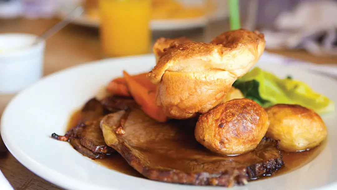 The Beck — Restaurants in Mablethorpe