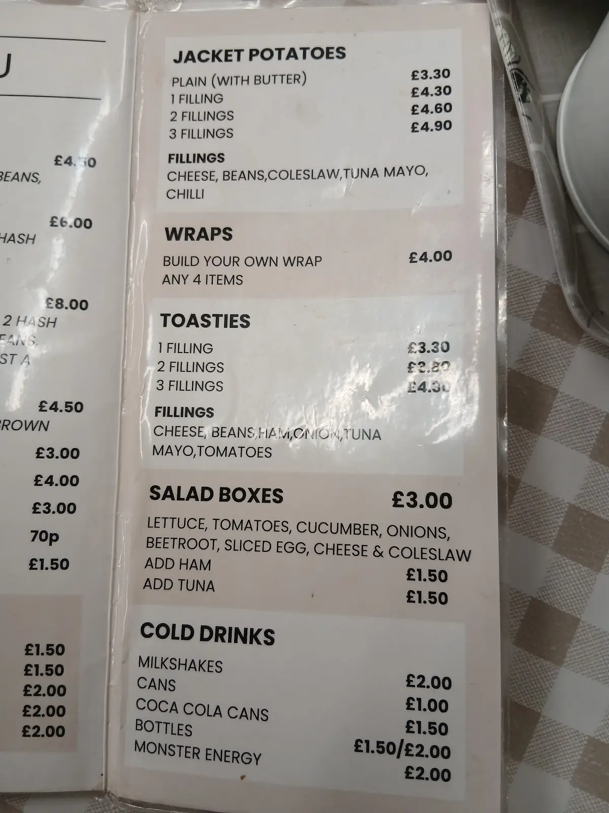 Ollies Cafe photo (photo 3 of 3)