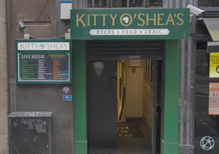 Kitty O'Shea's