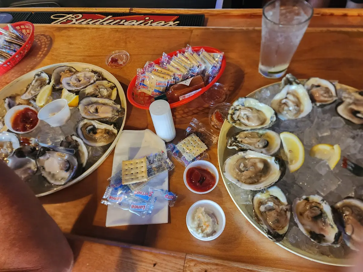 Courtyard Oyster Bar & Grill Pell City photo (photo 2 of 3)