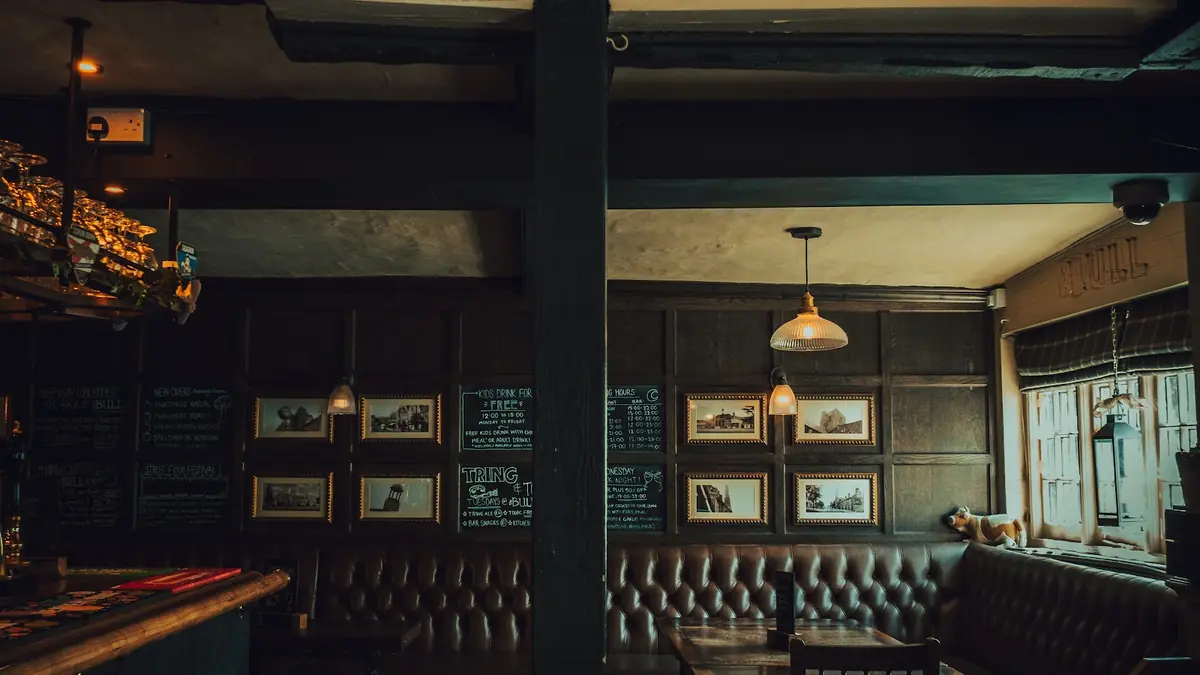 The Bull at Berkhamsted