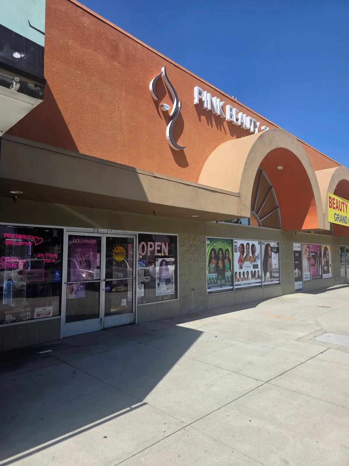 Pink Beauty Supply Compton photo (photo 3 of 3)
