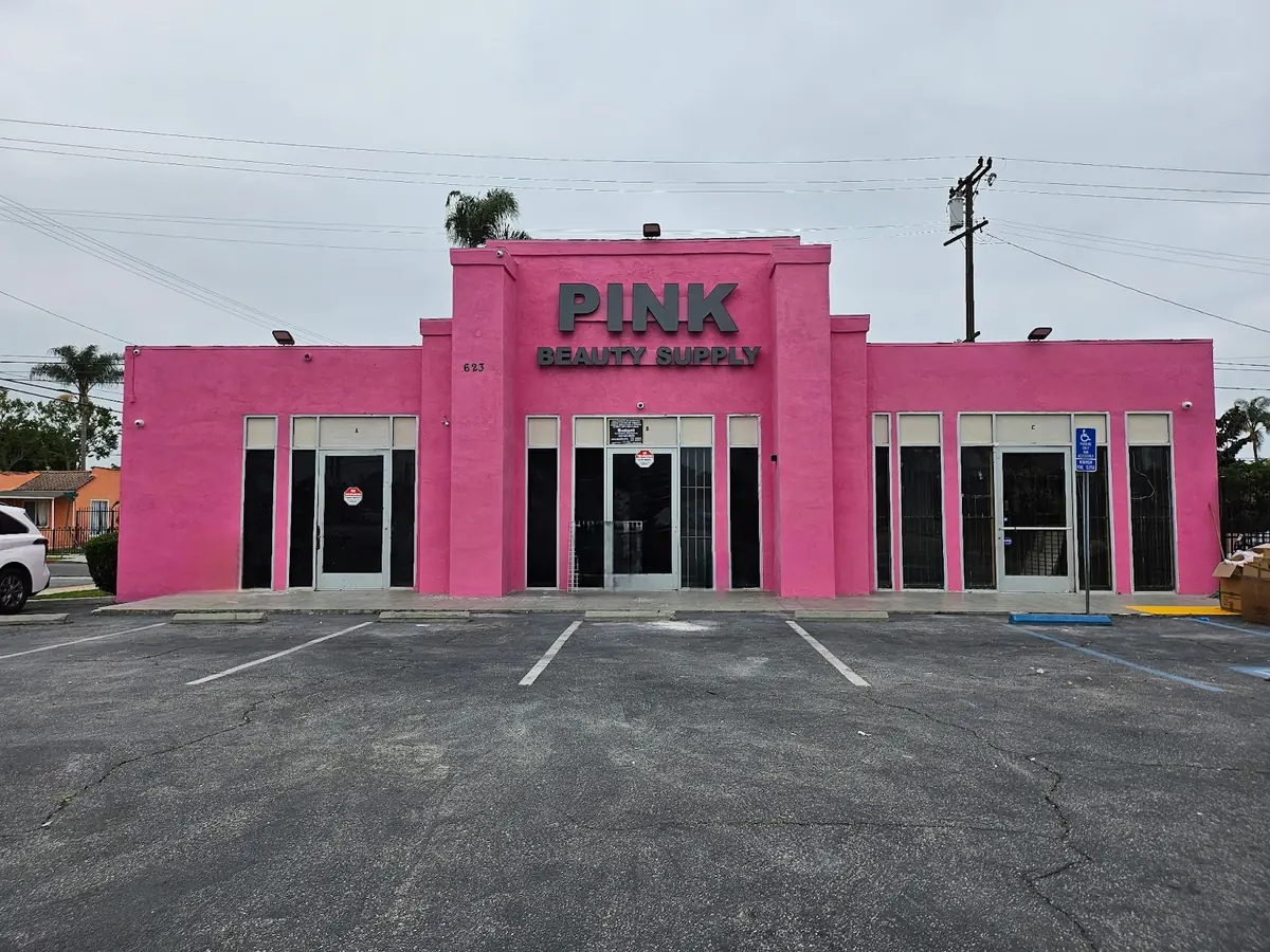Pink Beauty Supply Compton — Beauty Supply Stores in Compton