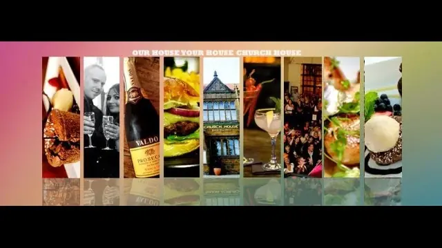 The Church House — Bars in Banbury
