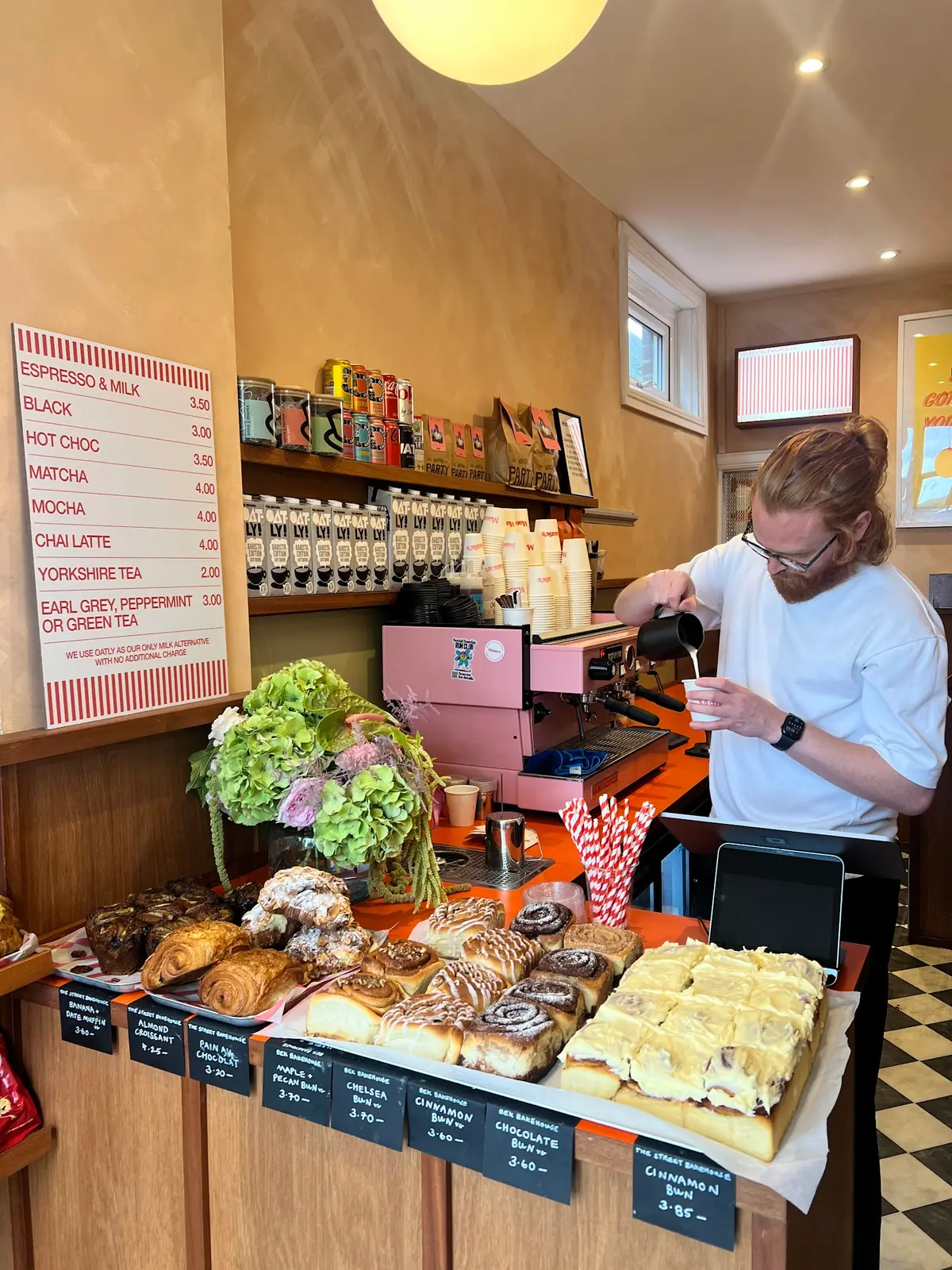 Maurie's Sandwich Shop photo (photo 1 of 3)