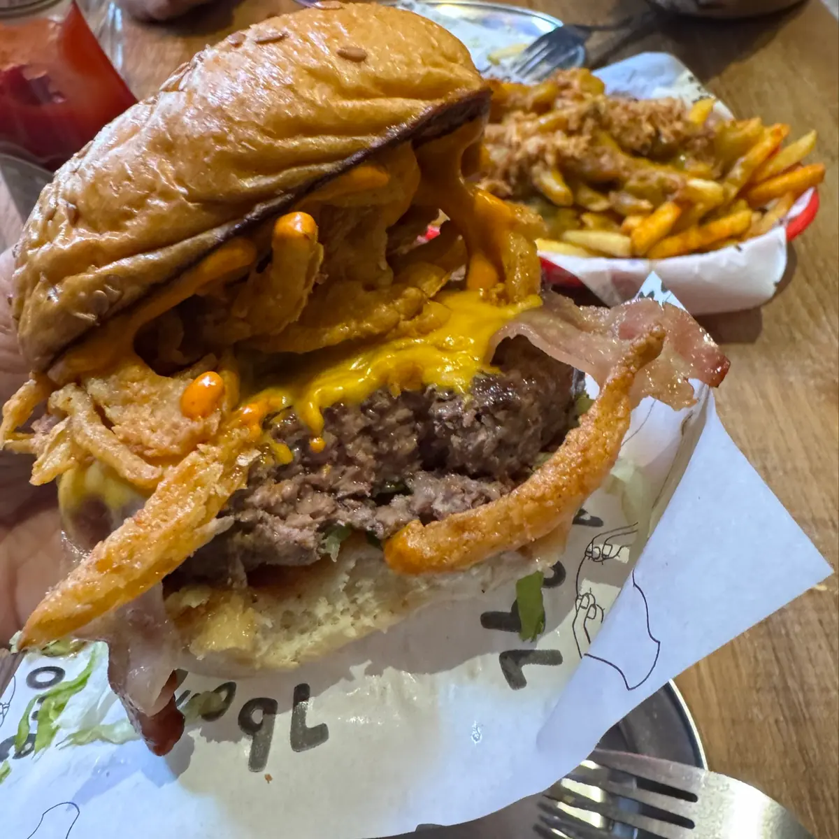 7Bone Burger Co. Coventry photo (photo 3 of 3)