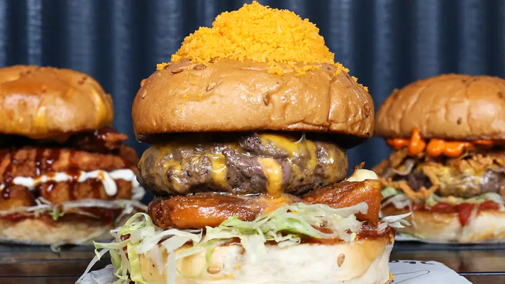 7Bone Burger Co. Coventry photo (photo 2 of 3)