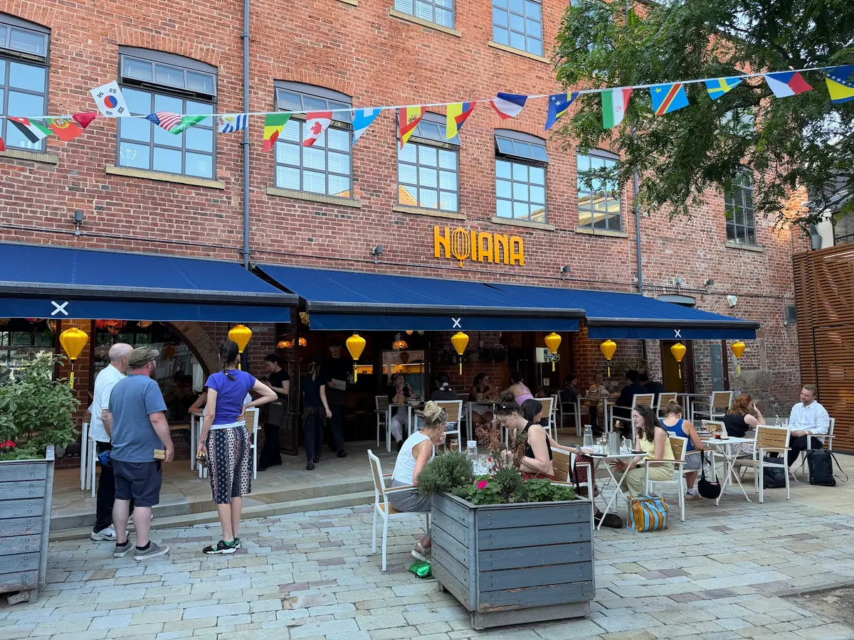 Hoiana Restaurant — Vietnamese restaurants in Leeds