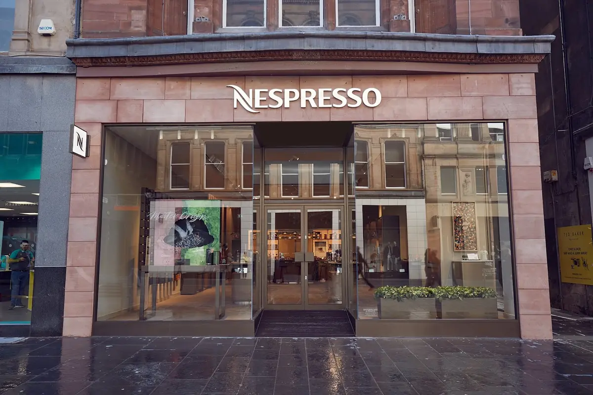 Nespresso Boutique Glasgow photo (photo 3 of 3)
