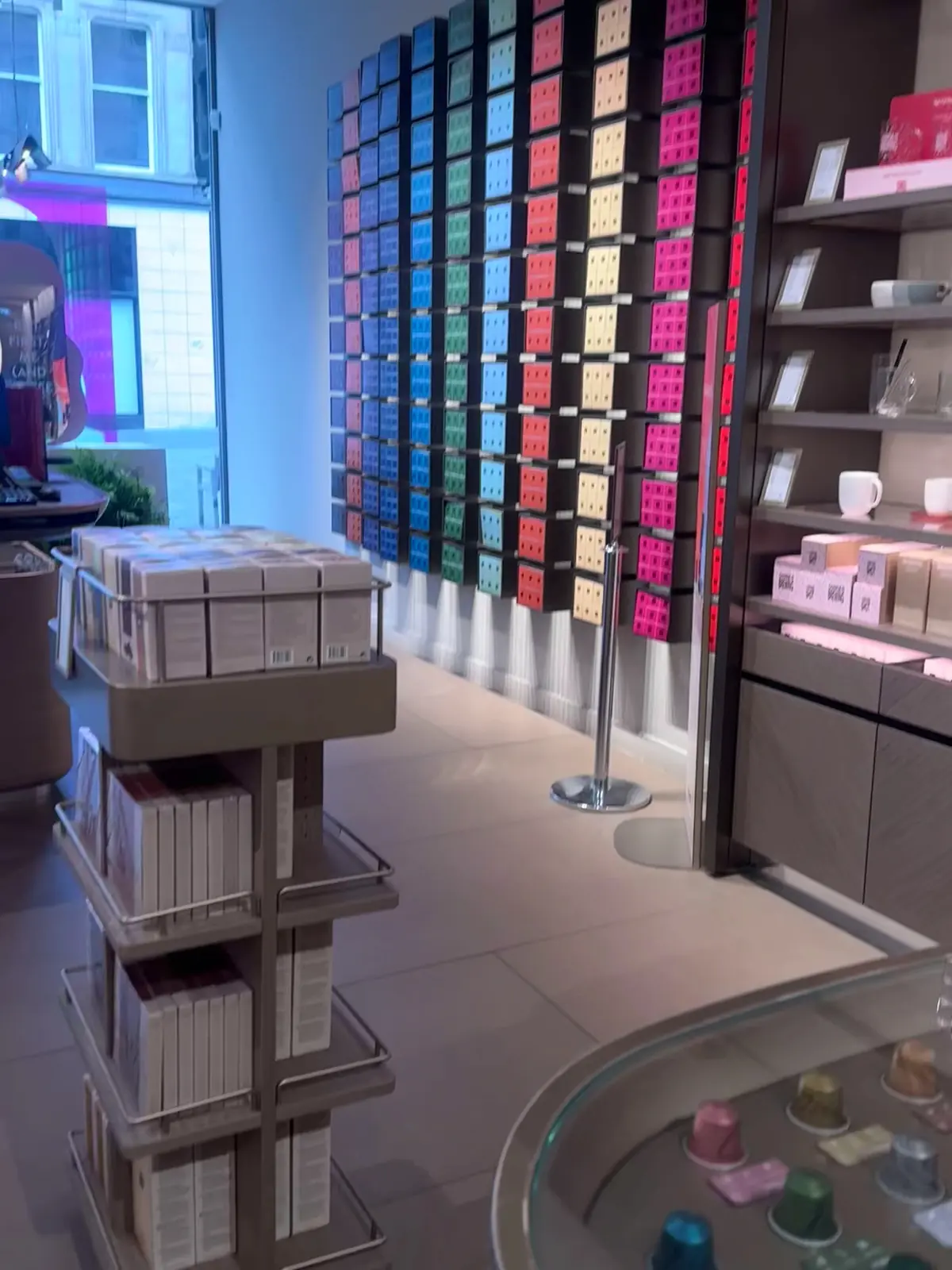 Nespresso Boutique Glasgow photo (photo 2 of 3)