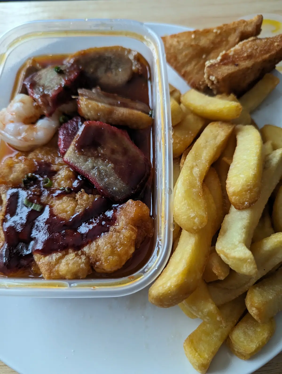 Dragoninn chinese takeaway