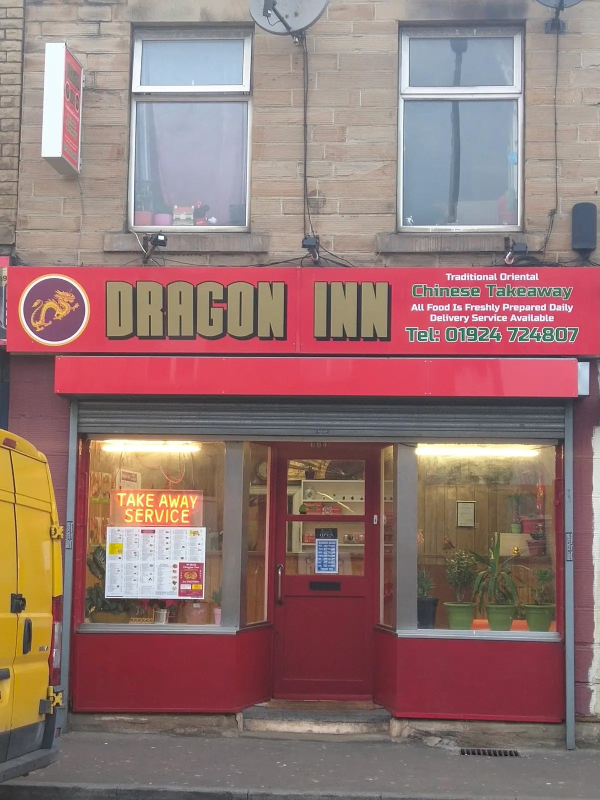 Dragoninn chinese takeaway photo (photo 1 of 3)