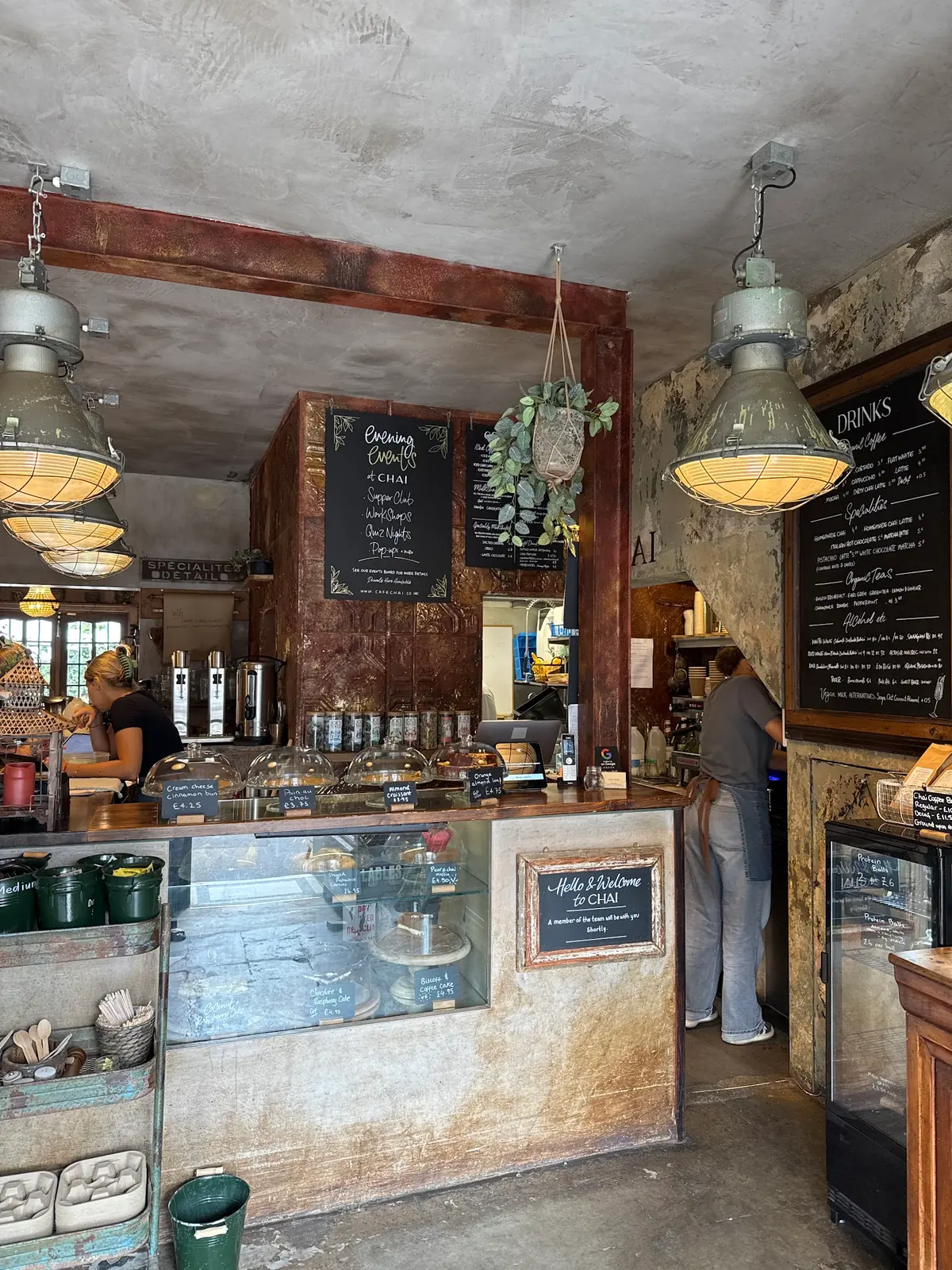 Café Chai Ltd photo (photo 3 of 3)