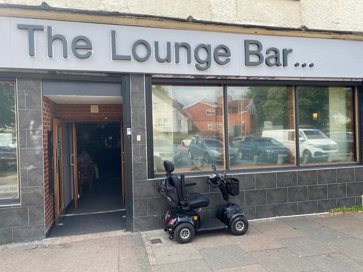 Lounge Bar — Bars in Leicester