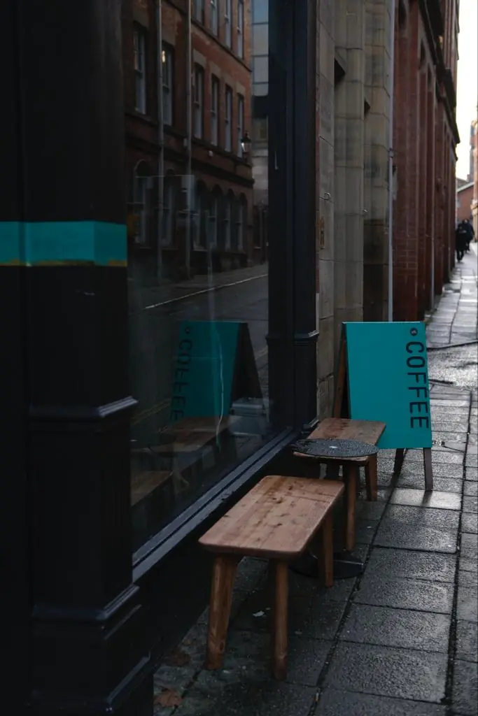 Vibe With Coffee — Coffee shops in Nottingham