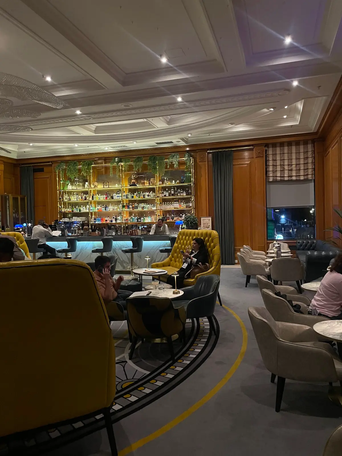 Gillray's Steakhouse & Bar