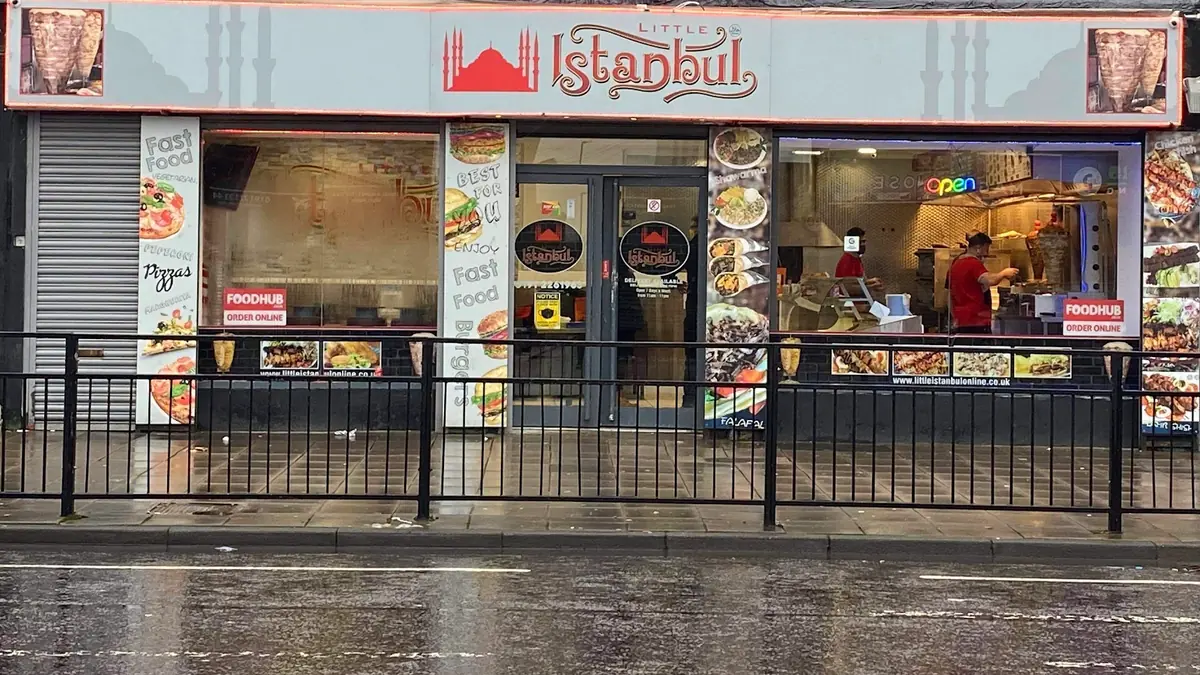 Little Istanbul Newcastle — Restaurants in Newcastle Upon Tyne