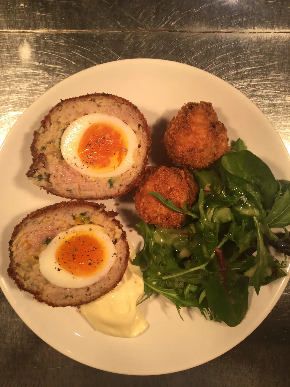 Chris and Jo's Kitchen — Restaurants in Bristol