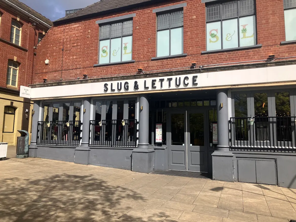 Slug & Lettuce - Sheffield photo (photo 3 of 3)