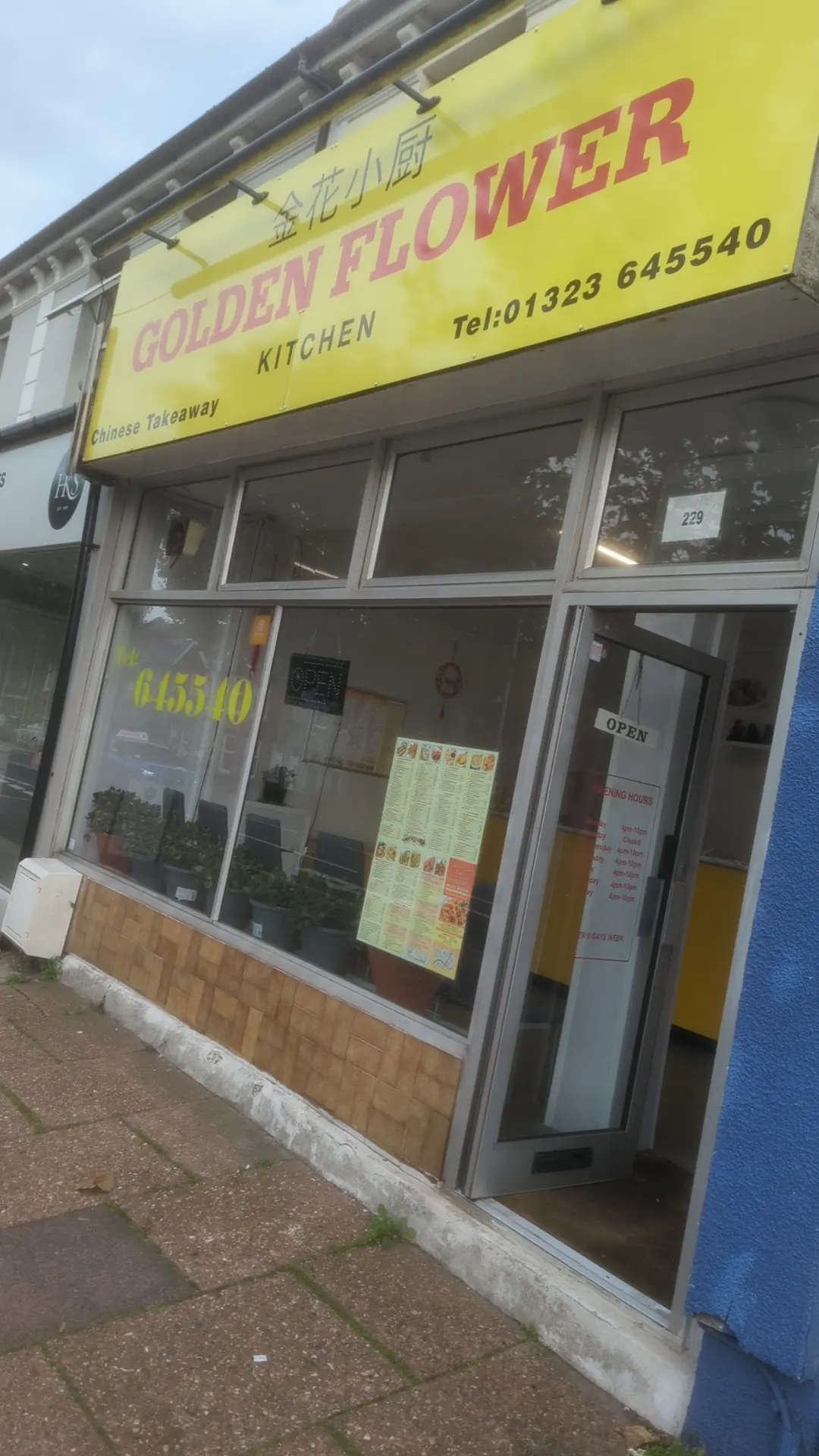 Golden Flower Kitchen photo (photo 2 of 3)
