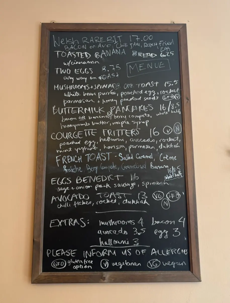 SUNDAY cafe & restaurant photo (photo 1 of 3)