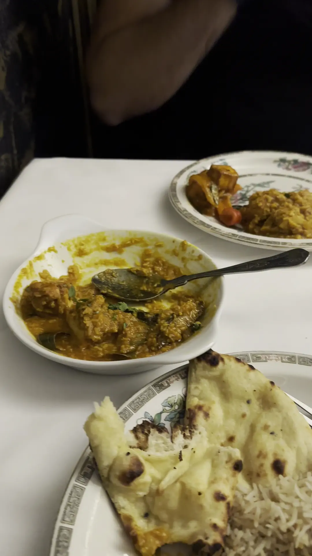 The India - Leicester Square photo (photo 1 of 3)