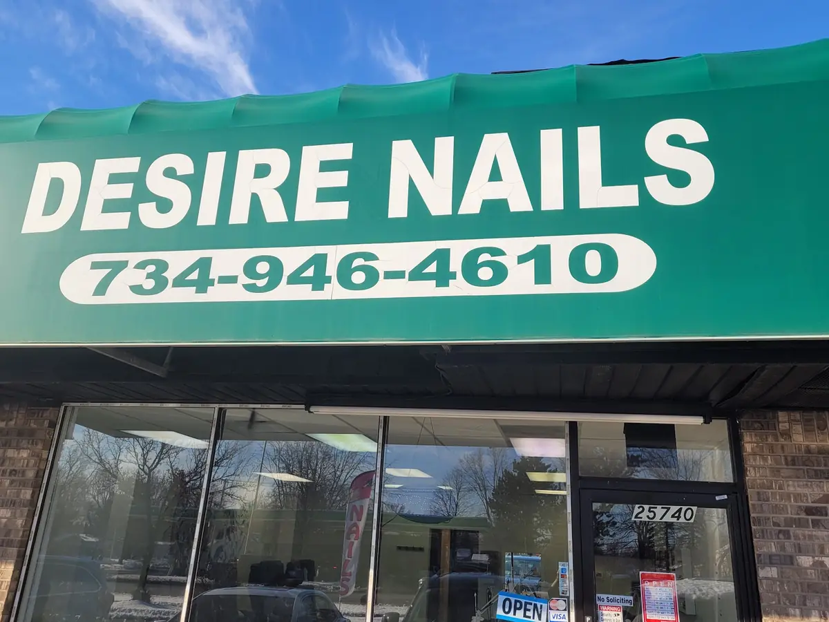Desire Nails photo (photo 1 of 3)