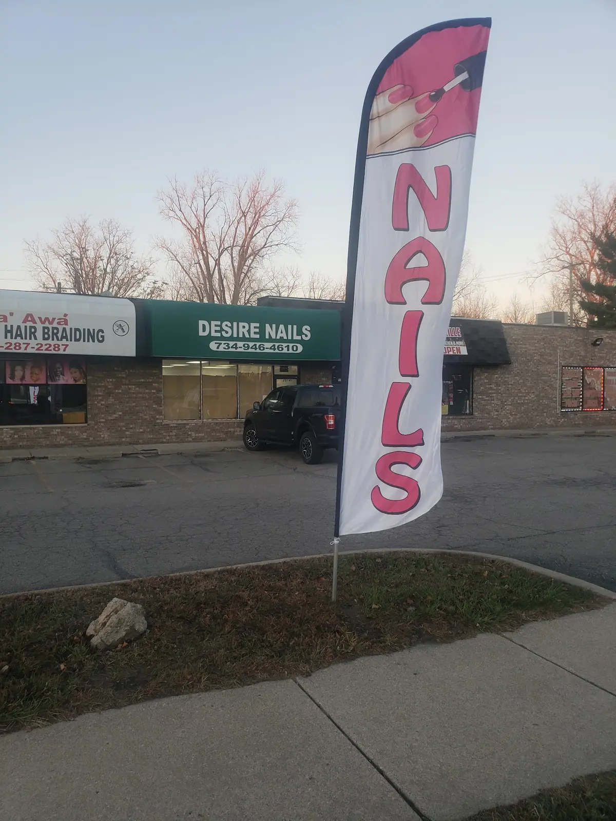 Desire Nails