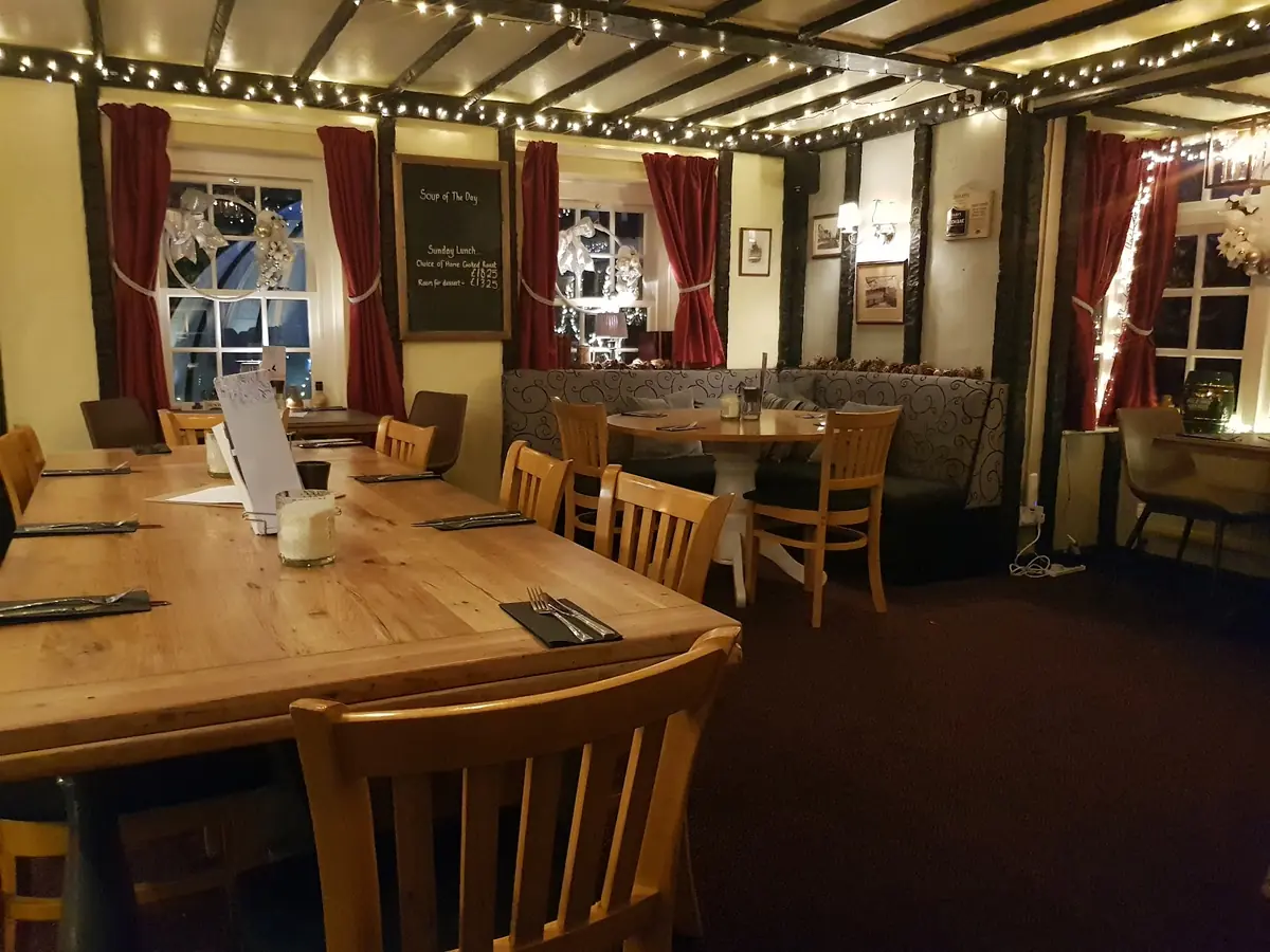 The Hand & Crown — Bars in Sawbridgeworth