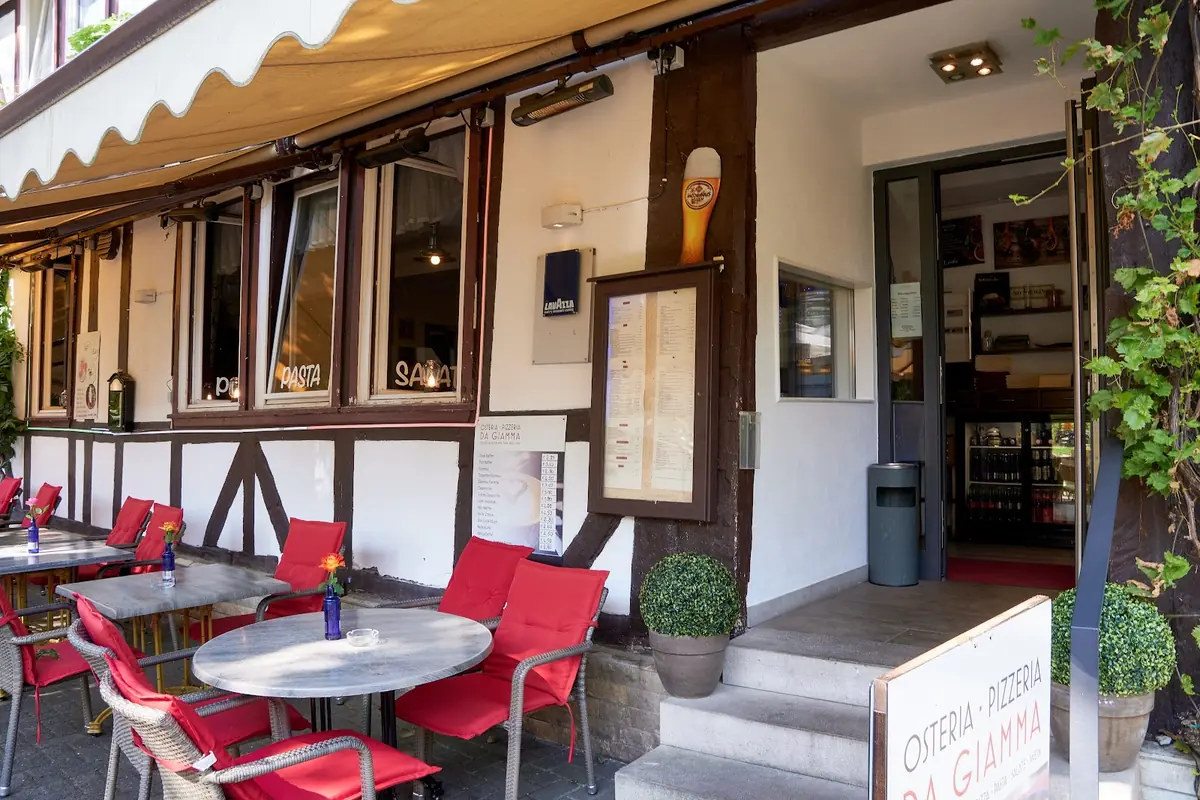 Osteria Pizzeria Da Giamma