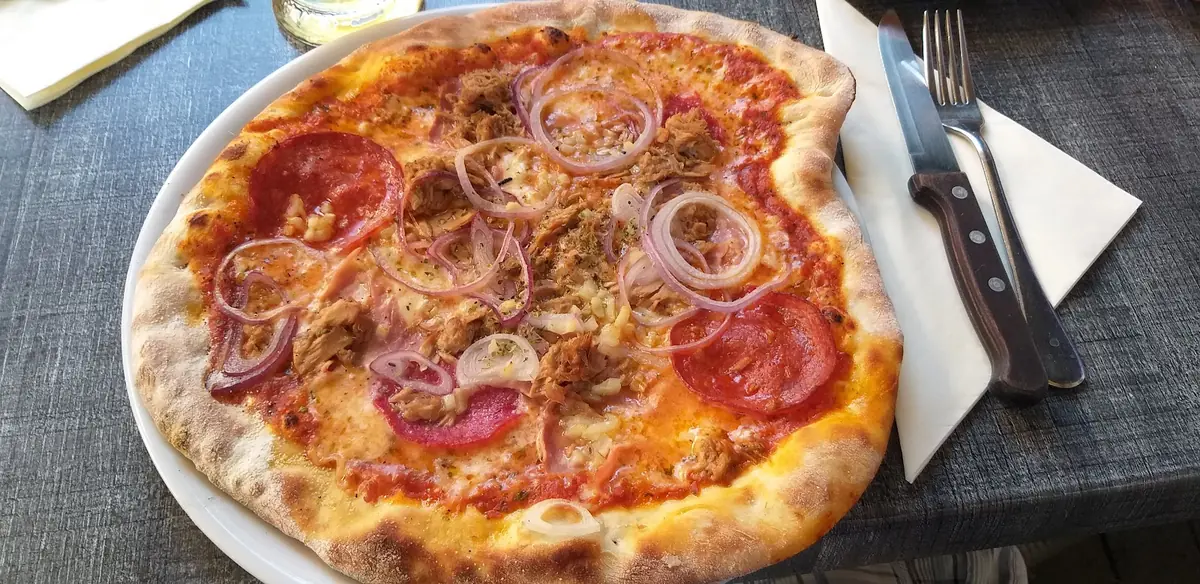 Osteria Pizzeria Da Giamma photo (photo 3 of 3)