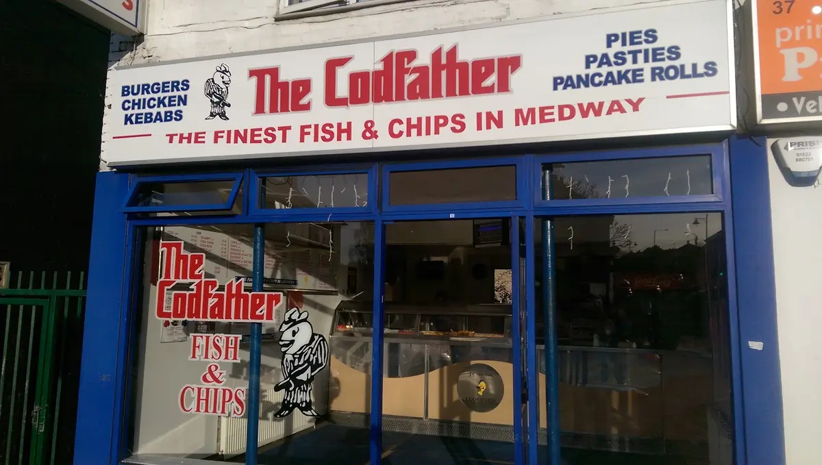 The Codfather — Restaurants in Chatham