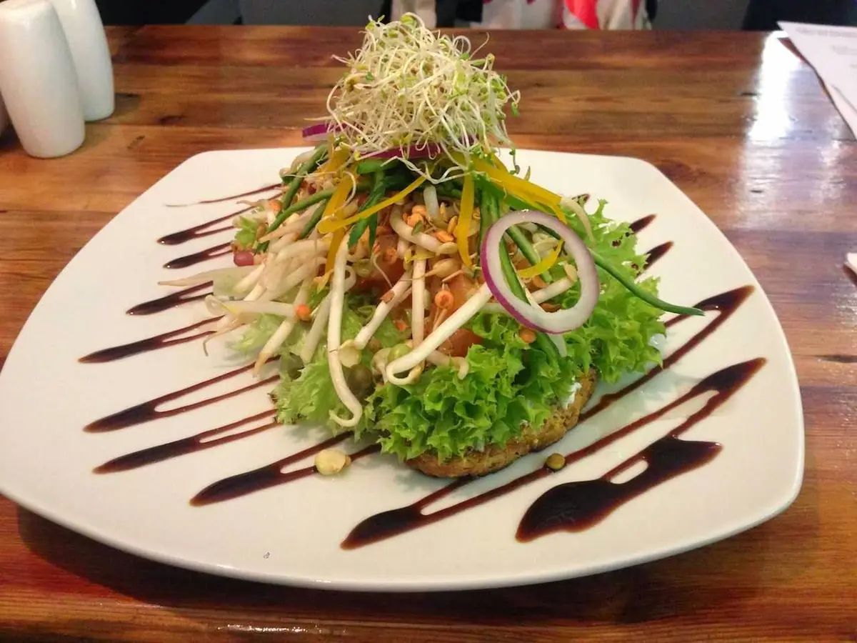 Nu Nosh — Restaurants in London