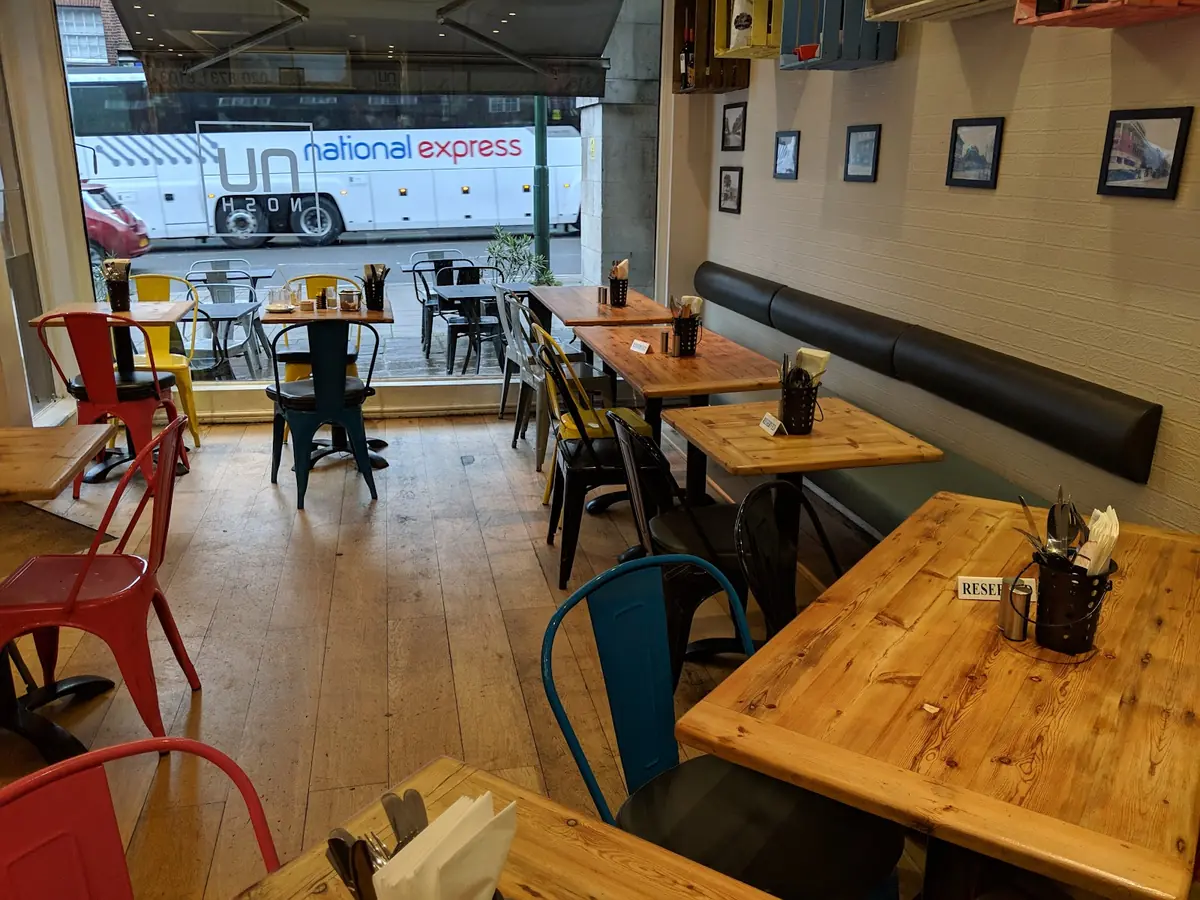 Nu Nosh photo (photo 1 of 3)