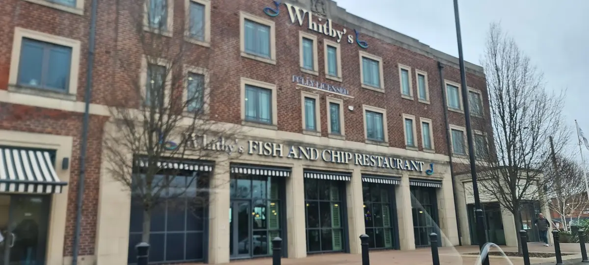 Whitby's Fish & Chip Restaurant Doncaster — Restaurants in Doncaster