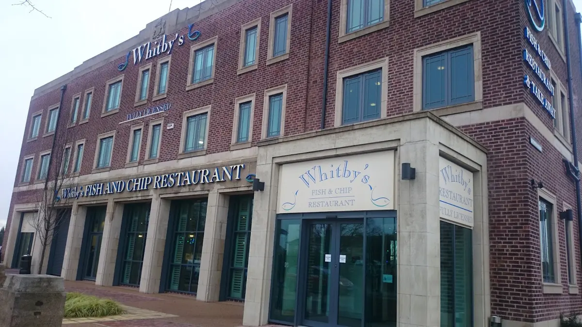 Whitby's Fish & Chip Restaurant Doncaster photo (photo 3 of 3)