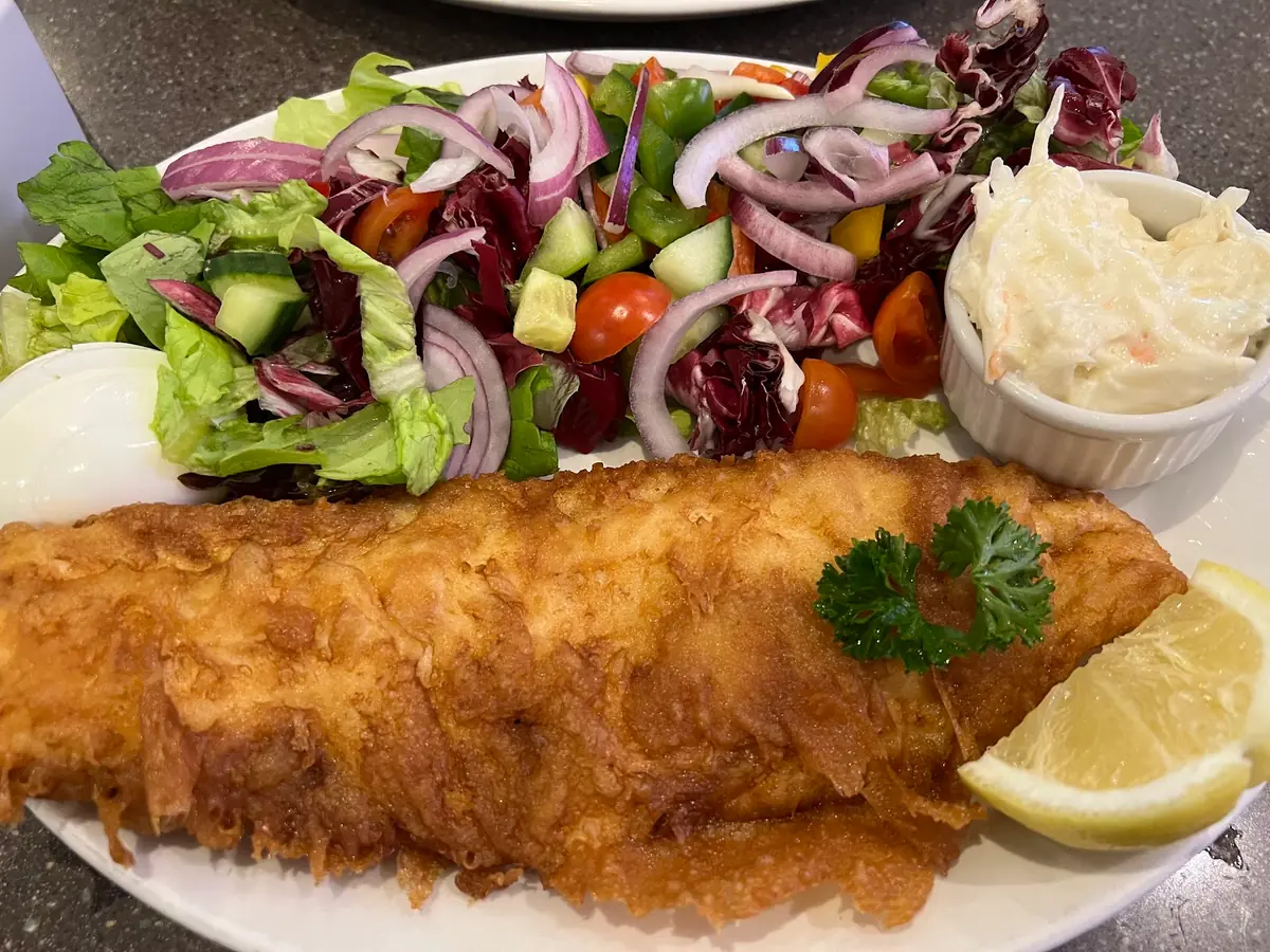 Whitby's Fish & Chip Restaurant Doncaster photo (photo 2 of 3)