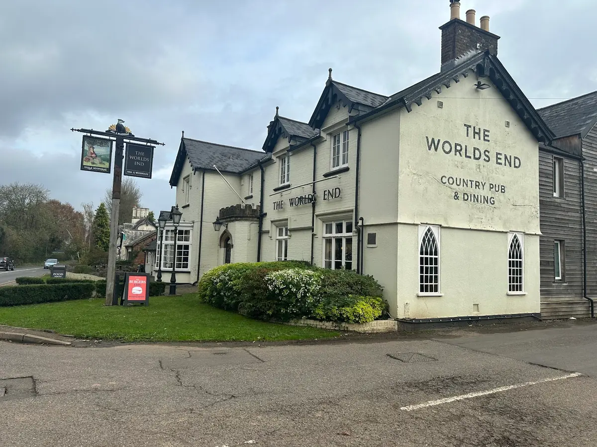 The World's End Taunton photo (photo 3 of 3)