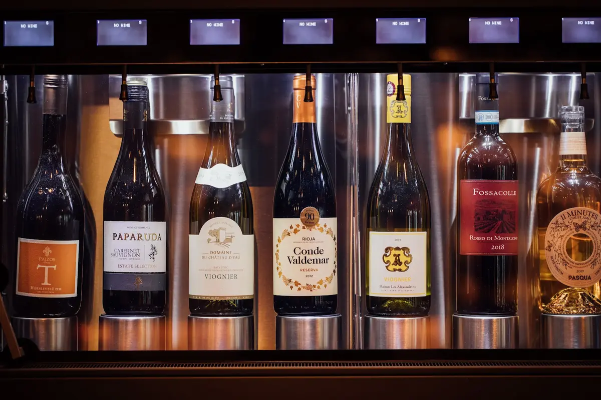 The Crafty Vintner Tasting Room photo (photo 2 of 3)