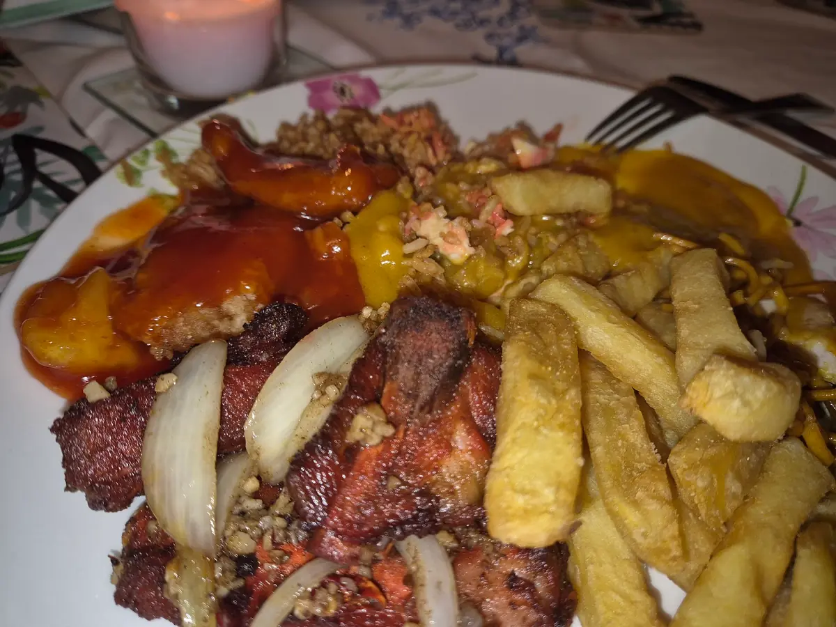 Mandarin House
