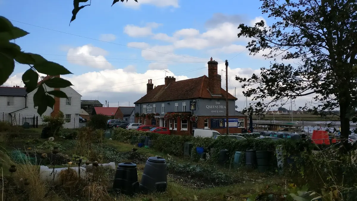 Queens Head Inn Maldon photo (photo 3 of 3)