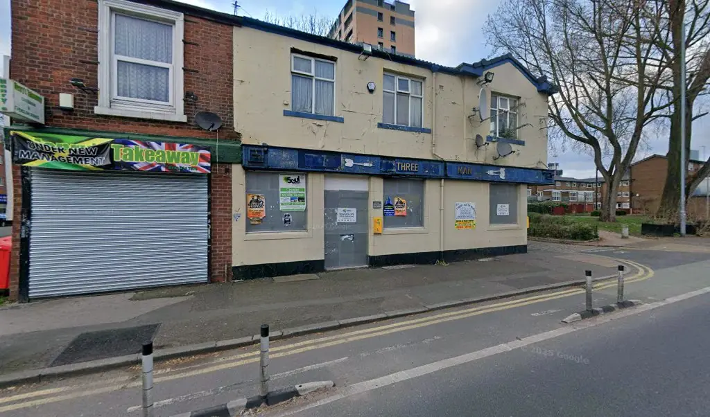 Henry's Takeaway — Restaurants in Manchester