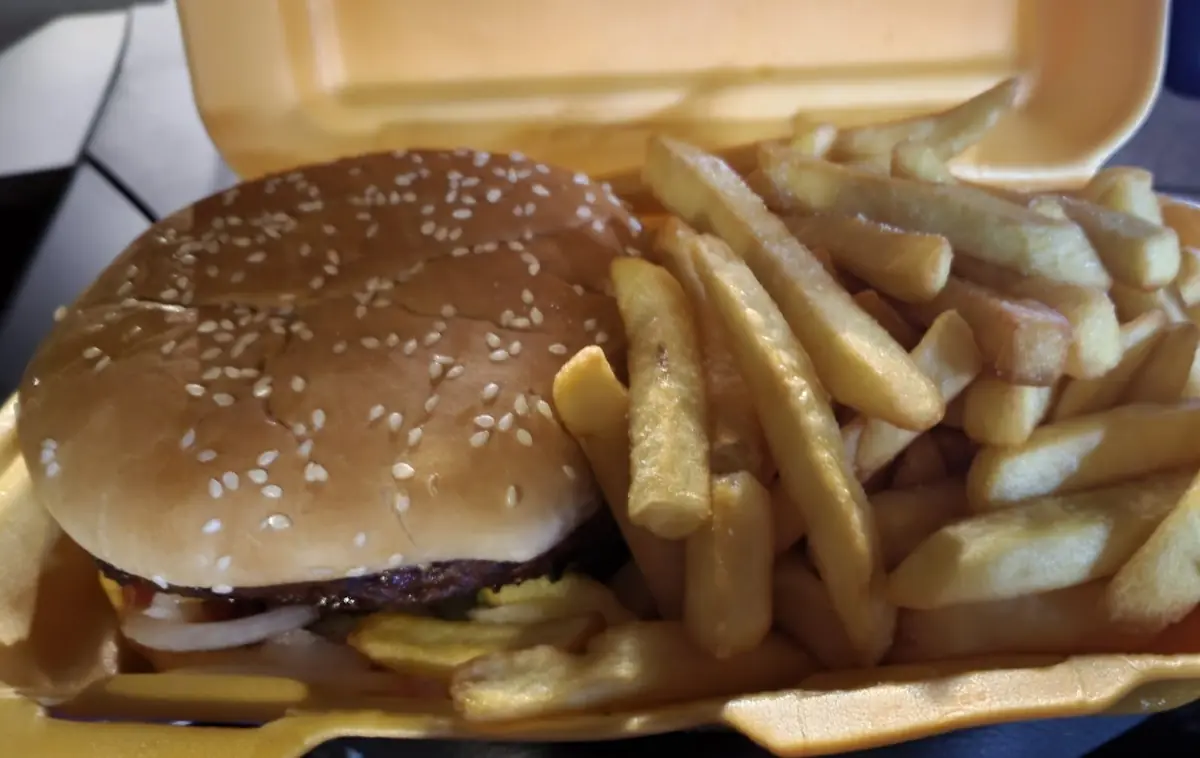 Big Portion photo (photo 2 of 3)