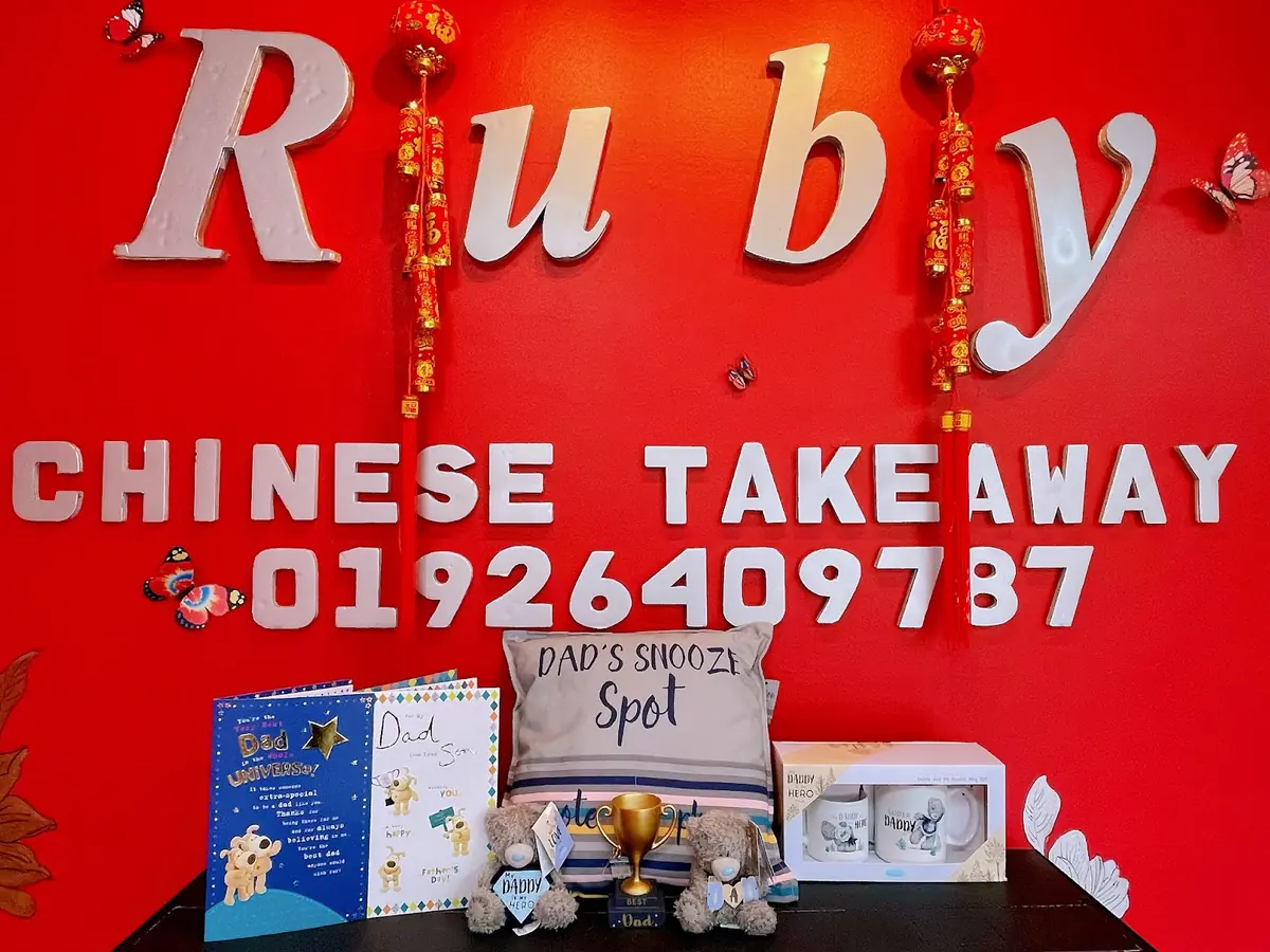RUBY CHINESE TAKEAWAY photo (photo 2 of 3)