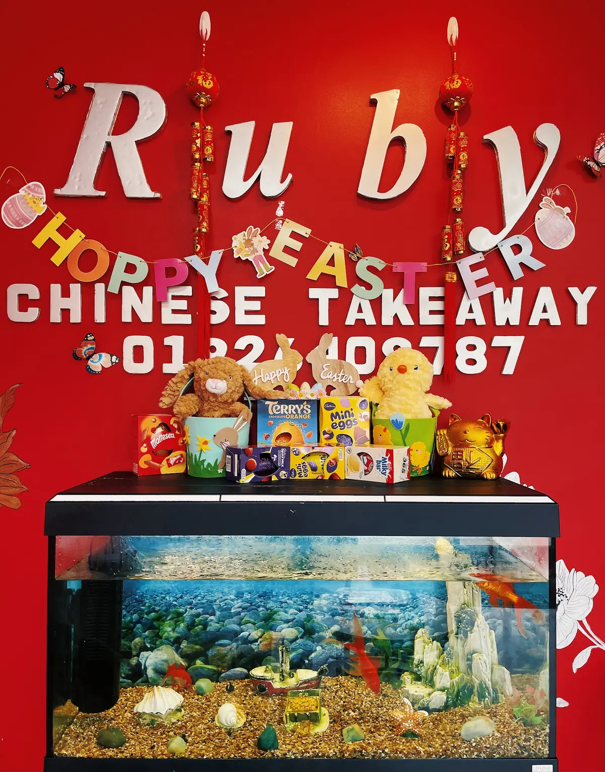 RUBY CHINESE TAKEAWAY photo (photo 1 of 3)