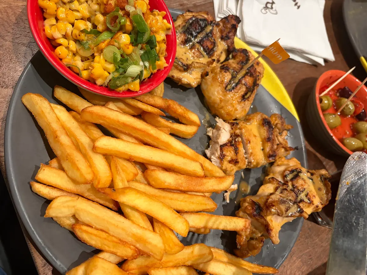 Nando's Battersea Power Station photo (photo 3 of 3)